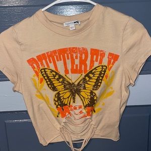 Fashionnova crop top